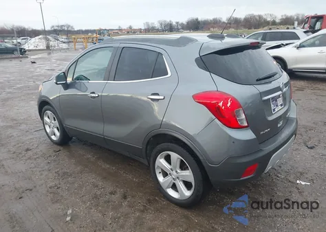 2015 Buick Encore z USA, uszkodzony, nr VIN KL4CJASB8FB203577